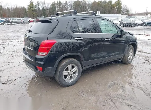 3GNCJPSB7KL332970 2019 2019 Chevrolet Trax- LT 4