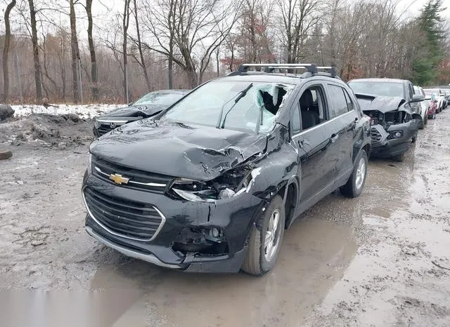 3GNCJPSB7KL332970 2019 2019 Chevrolet Trax- LT 6