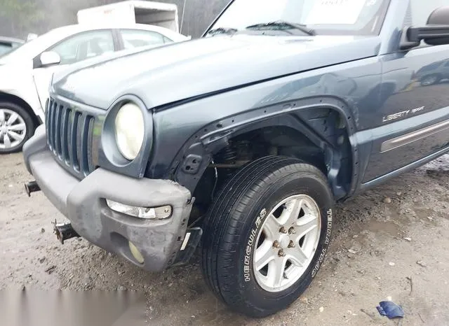 1J4GL48K62W243891 2002 2002 Jeep Liberty- Sport 6