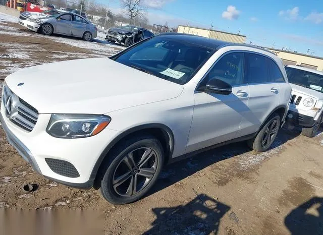 WDC0G4KB4JV036600 2018 2018 Mercedes-Benz GLC 300- 4Matic 2