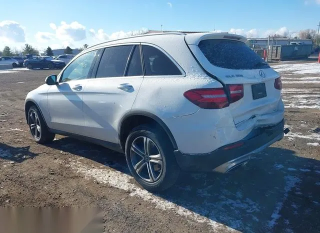 WDC0G4KB4JV036600 2018 2018 Mercedes-Benz GLC 300- 4Matic 3