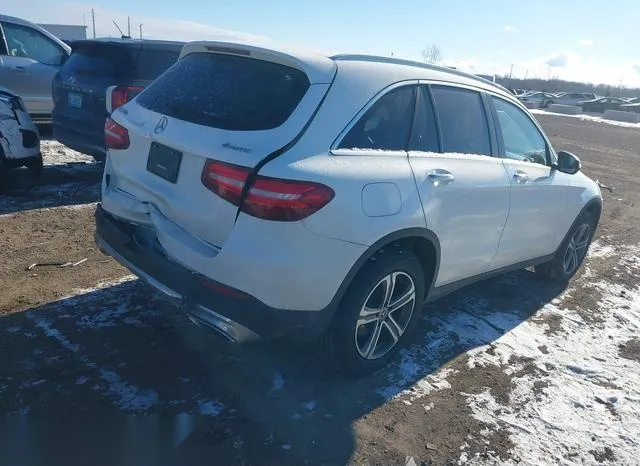 WDC0G4KB4JV036600 2018 2018 Mercedes-Benz GLC 300- 4Matic 4