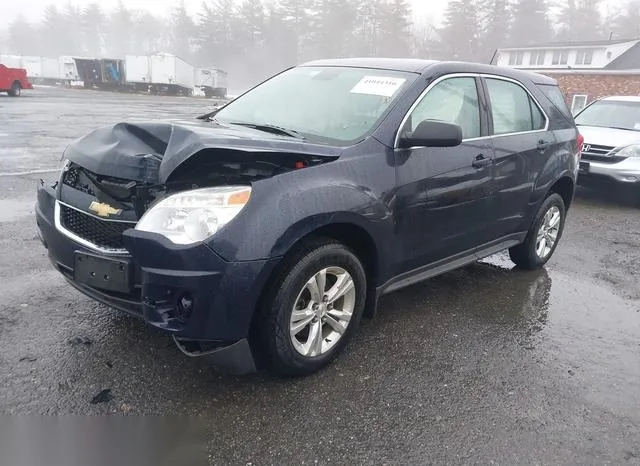 2GNFLEEK6F6396774 2015 2015 Chevrolet Equinox- LS 2