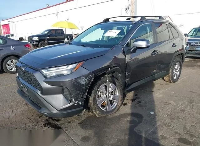 2T3P1RFV0NC322211 2022 2022 Toyota RAV4- Xle 2