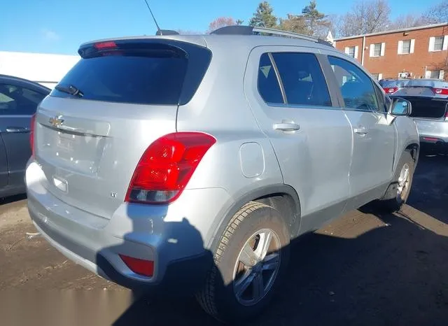 3GNCJPSB9HL132858 2017 2017 Chevrolet Trax- LT 4