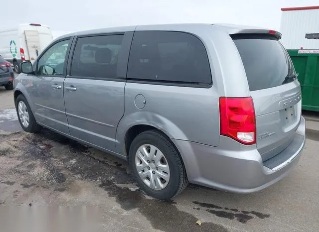 2C4RDGBG3ER346345 2014 2014 Dodge Grand Caravan- SE 3