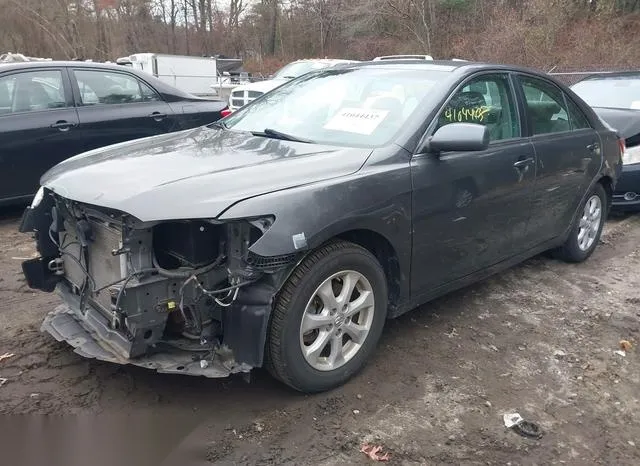 4T1BE46K27U100187 2007 2007 Toyota Camry- LE 2