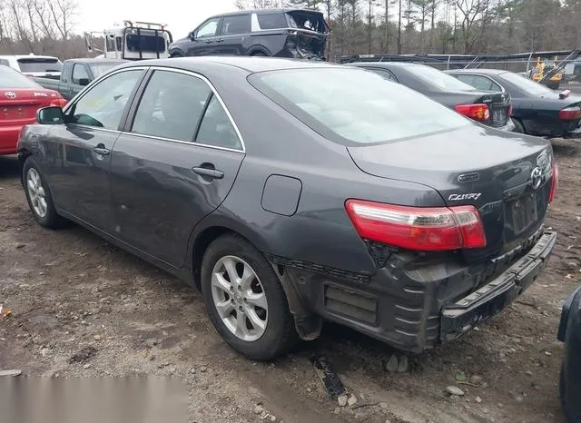 4T1BE46K27U100187 2007 2007 Toyota Camry- LE 3