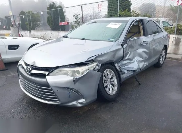 4T4BF1FK2FR486299 2015 2015 Toyota Camry- LE 2