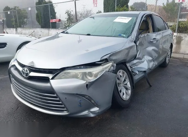 4T4BF1FK2FR486299 2015 2015 Toyota Camry- LE 6