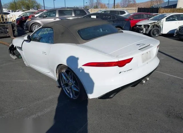 SAJWA6FU5F8K21352 2015 2015 Jaguar F-Type- S 3