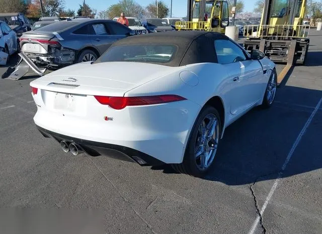 SAJWA6FU5F8K21352 2015 2015 Jaguar F-Type- S 4