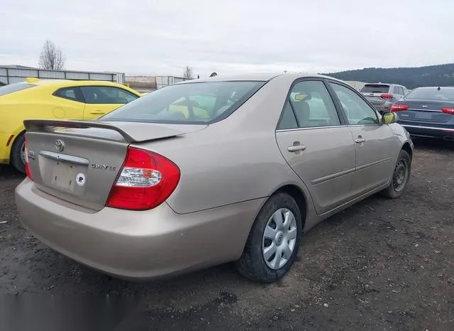 4T1BE32K73U764009 2003 2003 Toyota Camry- LE 4