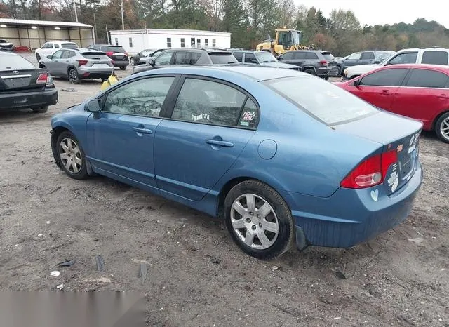 1HGFA16558L083453 2008 2008 Honda Civic- LX 3