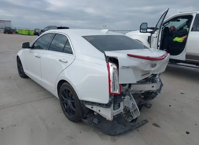 1G6AA5RXXG0101669 2016 2016 Cadillac ATS- Standard 3