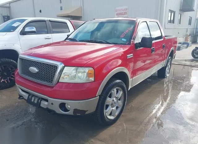 1FTPW14V28KB21802 2008 2008 Ford F-150- Lariat 2