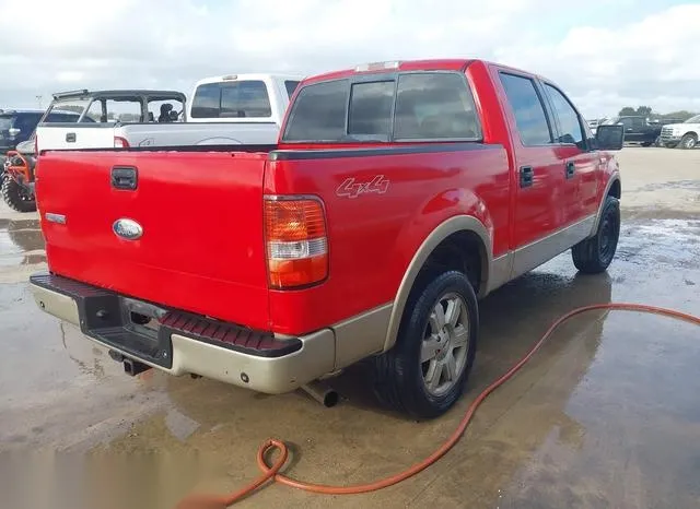 1FTPW14V28KB21802 2008 2008 Ford F-150- Lariat 4