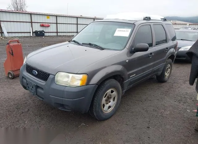 1FMYU02142KD50392 2002 2002 Ford Escape- Xls 2