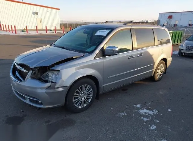 2C4RC1CG0ER168540 2014 2014 Chrysler Town and Country- Tour 2