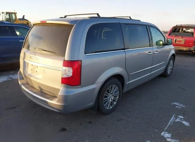 2C4RC1CG0ER168540 2014 2014 Chrysler Town and Country- Tour 4