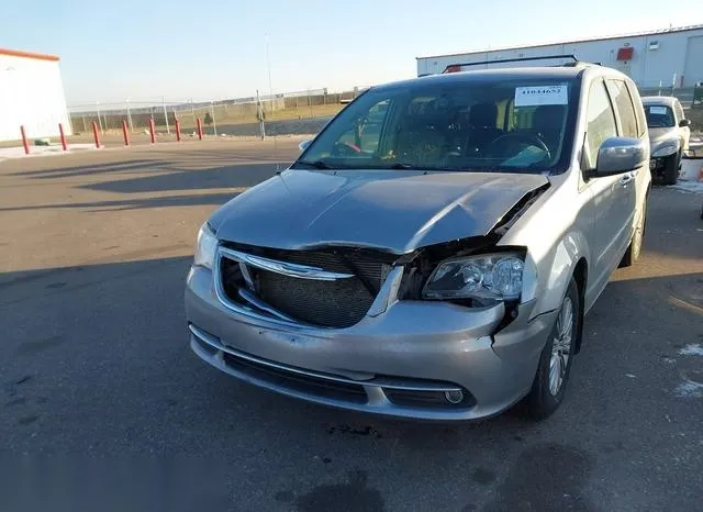 2C4RC1CG0ER168540 2014 2014 Chrysler Town and Country- Tour 6