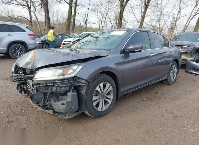 1HGCR2F36EA102096 2014 2014 Honda Accord- LX 2