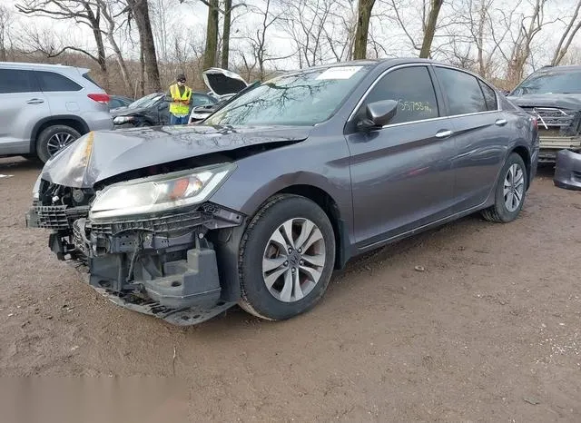 1HGCR2F36EA102096 2014 2014 Honda Accord- LX 6