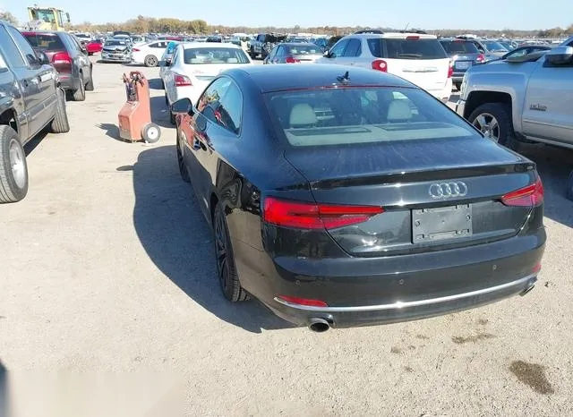 WAUPNAF59JA001083 2018 2018 Audi A5- 2-0T Premium 3