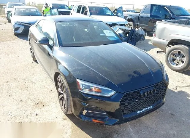 WAUPNAF59JA001083 2018 2018 Audi A5- 2-0T Premium 6