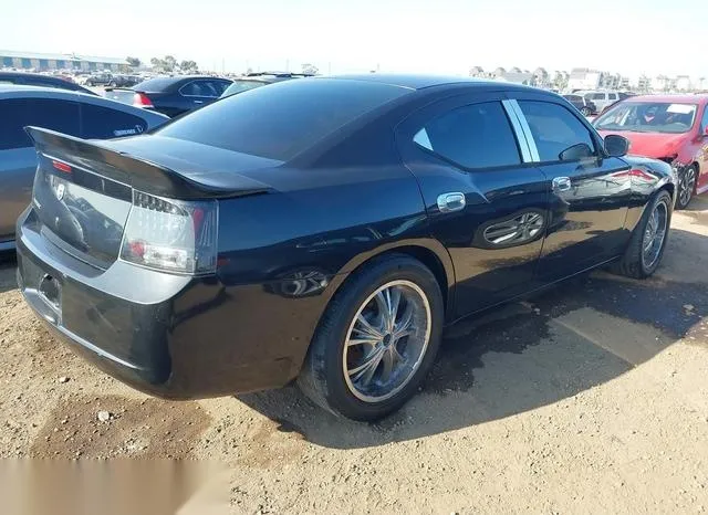 2B3KA43R37H722772 2007 2007 Dodge Charger 4