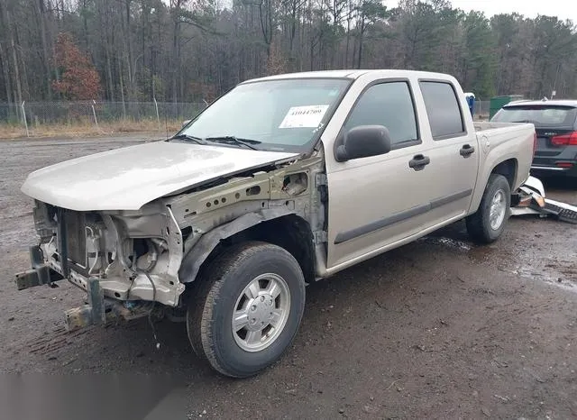 1GCCS13E878249341 2007 2007 Chevrolet Colorado- LT 2