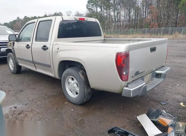 1GCCS13E878249341 2007 2007 Chevrolet Colorado- LT 3