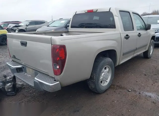 1GCCS13E878249341 2007 2007 Chevrolet Colorado- LT 4