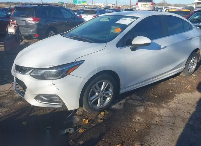 1G1BD5SM1G7275896 2016 2016 Chevrolet Cruze- Lt Manual 2