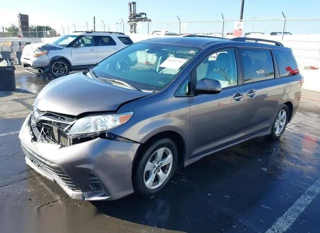 5TDKZ3DC4LS065536 2020 2020 Toyota Sienna- LE 2