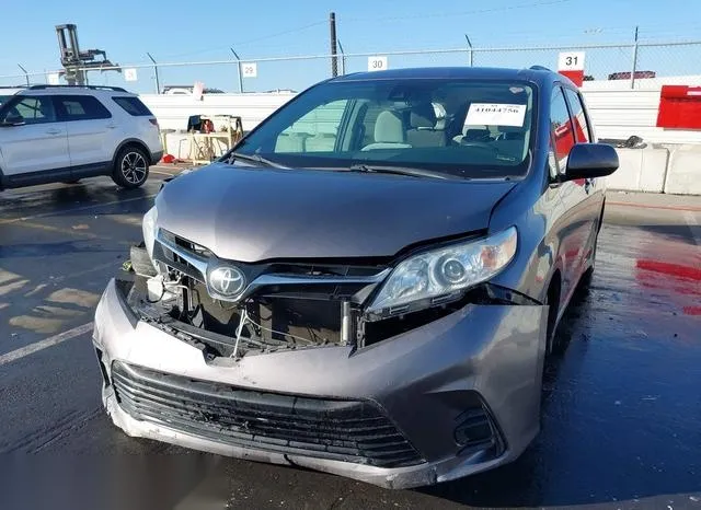 5TDKZ3DC4LS065536 2020 2020 Toyota Sienna- LE 6