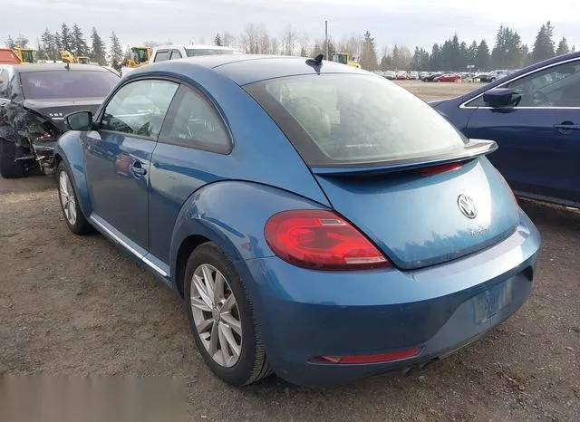 3VWFD7AT2JM708424 2018 2018 Volkswagen Beetle- 2-0T Coast/2 3