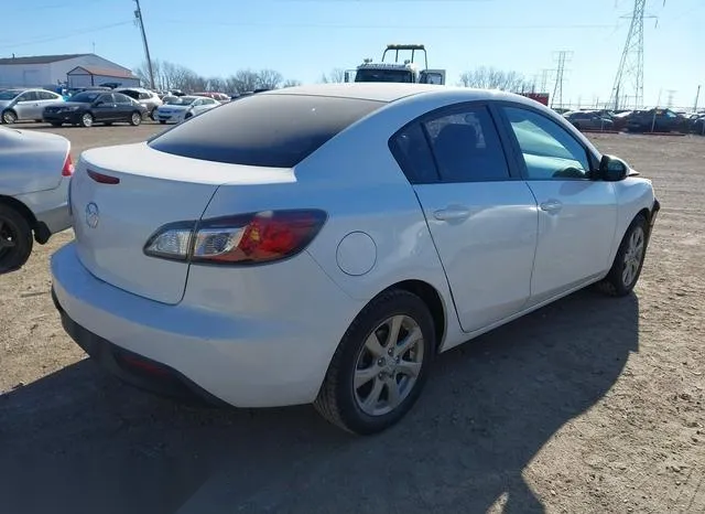 JM1BL1VF1B1481229 2011 2011 Mazda 3- I Touring 4