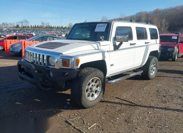 5GTDN13E778172059 2007 2007 Hummer H3- SUV 2