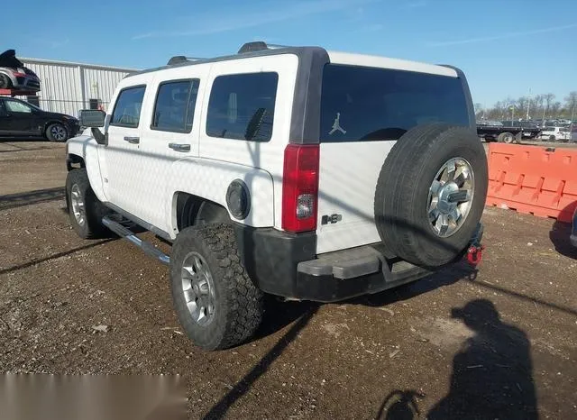 5GTDN13E778172059 2007 2007 Hummer H3- SUV 3