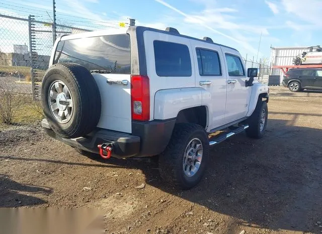 5GTDN13E778172059 2007 2007 Hummer H3- SUV 4