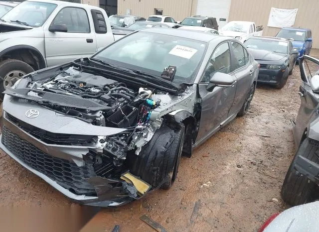 4T1DAACK1SU527005 2025 2025 Toyota Camry- SE 2