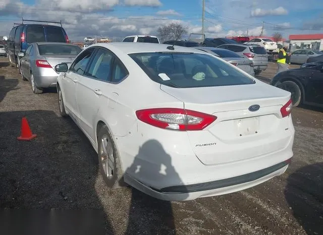 1FA6P0H7XE5372808 2014 2014 Ford Fusion- SE 3