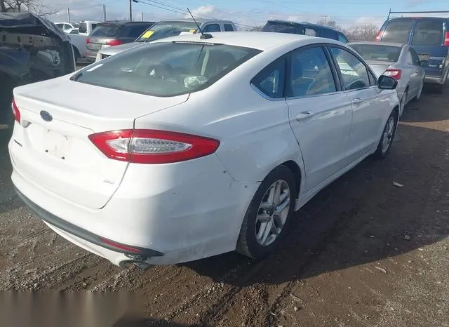 1FA6P0H7XE5372808 2014 2014 Ford Fusion- SE 4