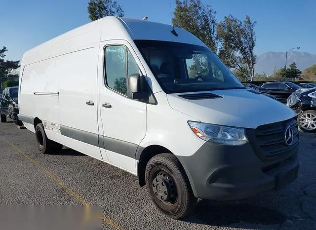 W1Y5NDHY3PT135910 2023 2023 Mercedes-Benz Sprinter 3500- Hi 1