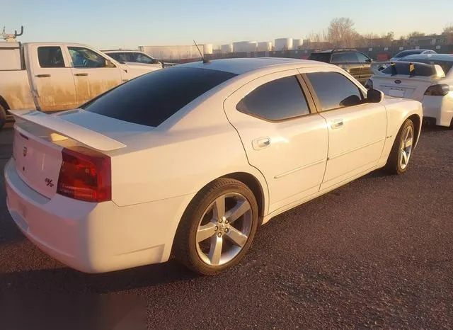 2B3LA53H68H126669 2008 2008 Dodge Charger- R/T 4