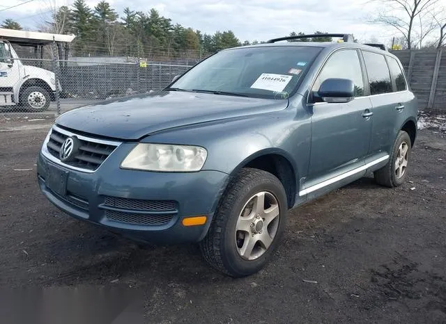 WVGZG77L45D020193 2005 2005 Volkswagen Touareg- V6 2