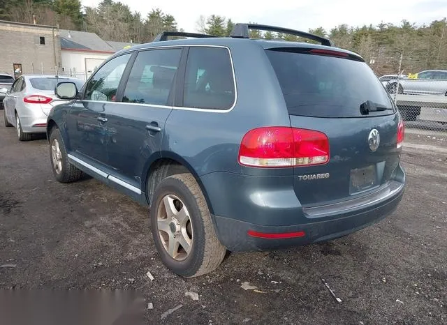 WVGZG77L45D020193 2005 2005 Volkswagen Touareg- V6 3