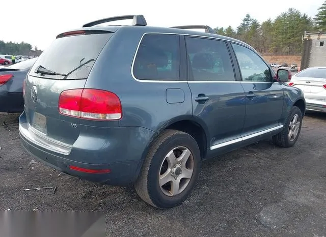 WVGZG77L45D020193 2005 2005 Volkswagen Touareg- V6 4