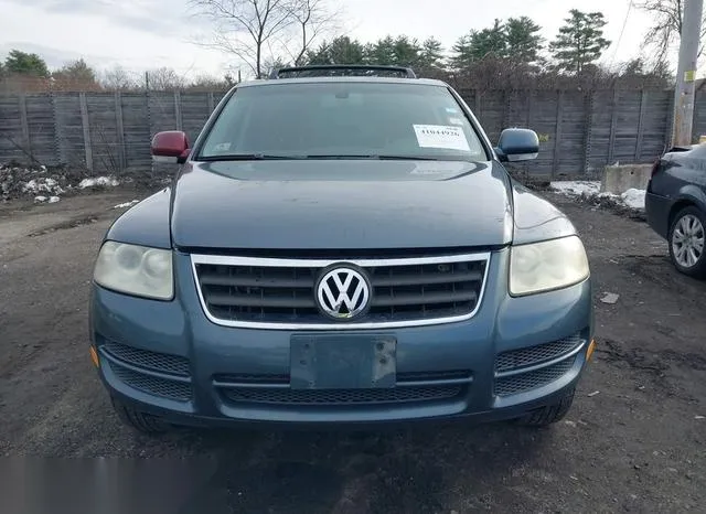 WVGZG77L45D020193 2005 2005 Volkswagen Touareg- V6 6